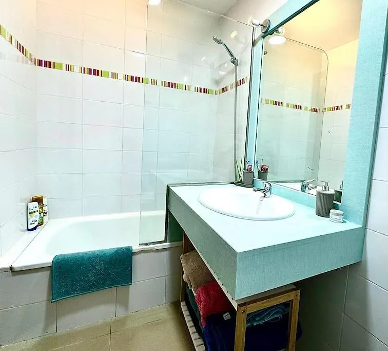 Apartment Apto Chill Charco San Gines Arrecife  Spain
