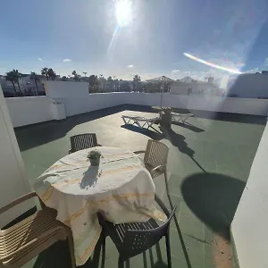 Sunset In Lanzarote Apartamento