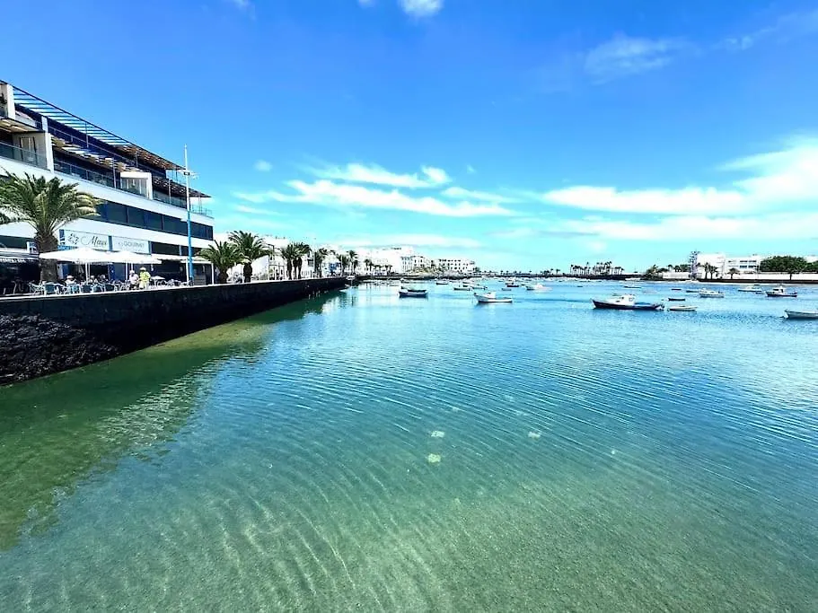 Apartment Apto Chill Charco San Gines Arrecife  Spain