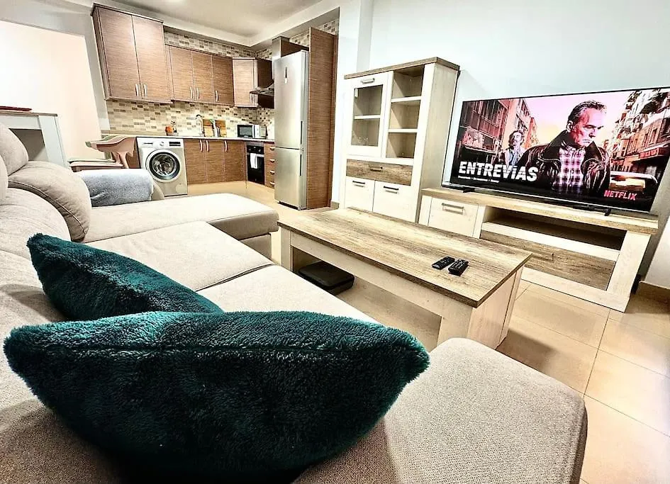 Apartment Apto Chill Charco San Gines Arrecife